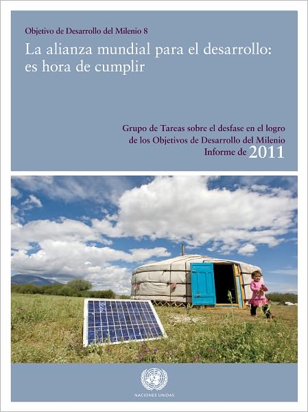 MDG Gap Task Force Report 2011 (Spanish)