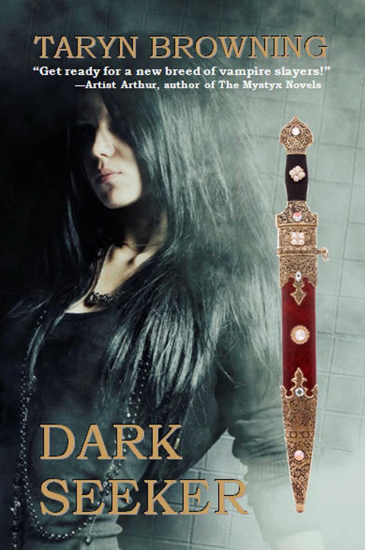 Dark Seeker (Seeker, #1)
