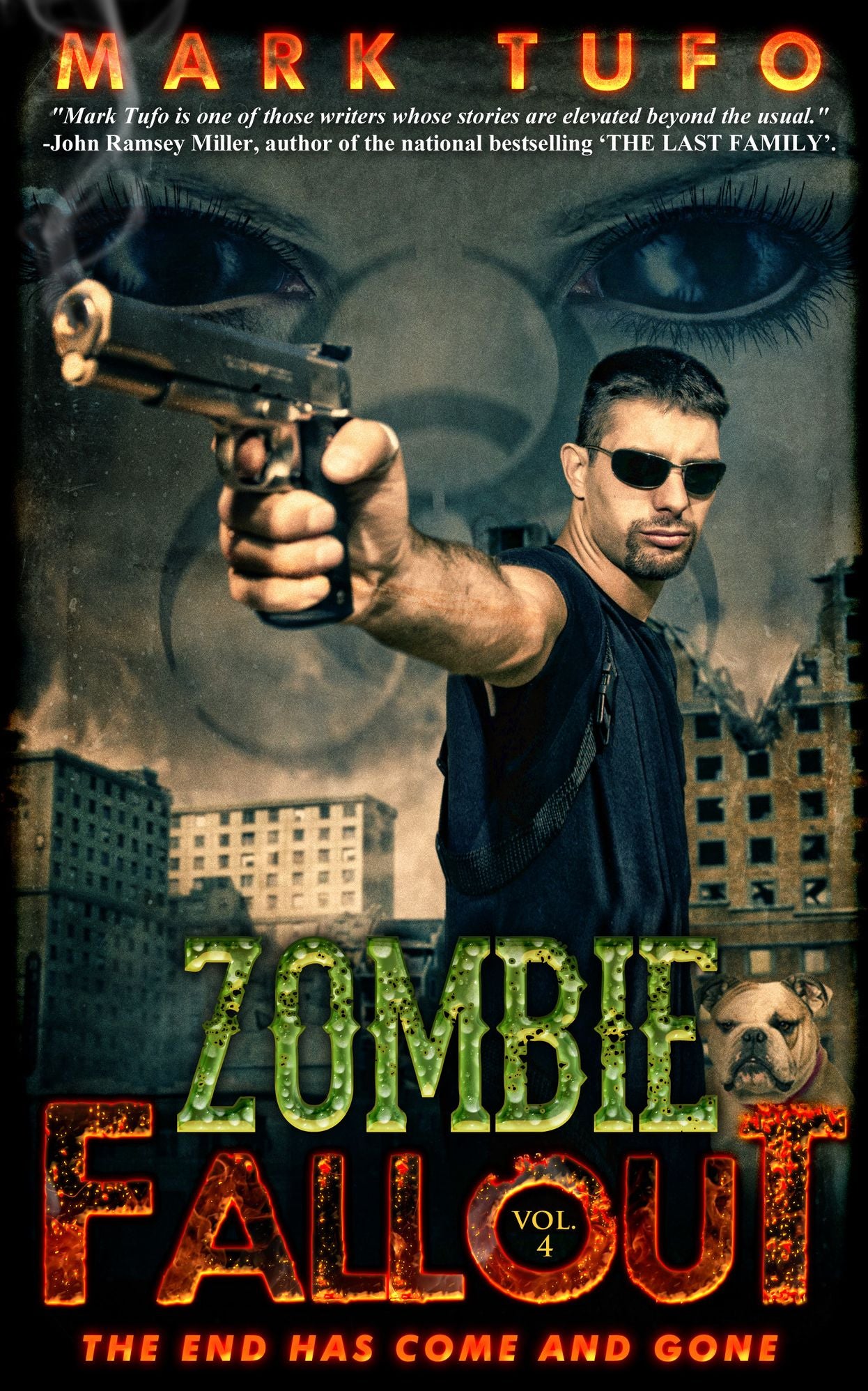 Zombie Fallout 4: The end has come and gone