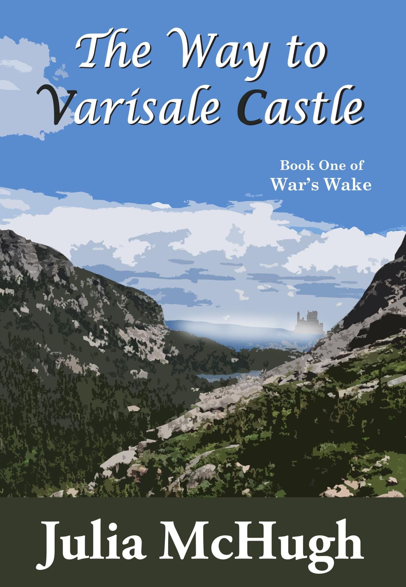 The Way to Varisale Castle