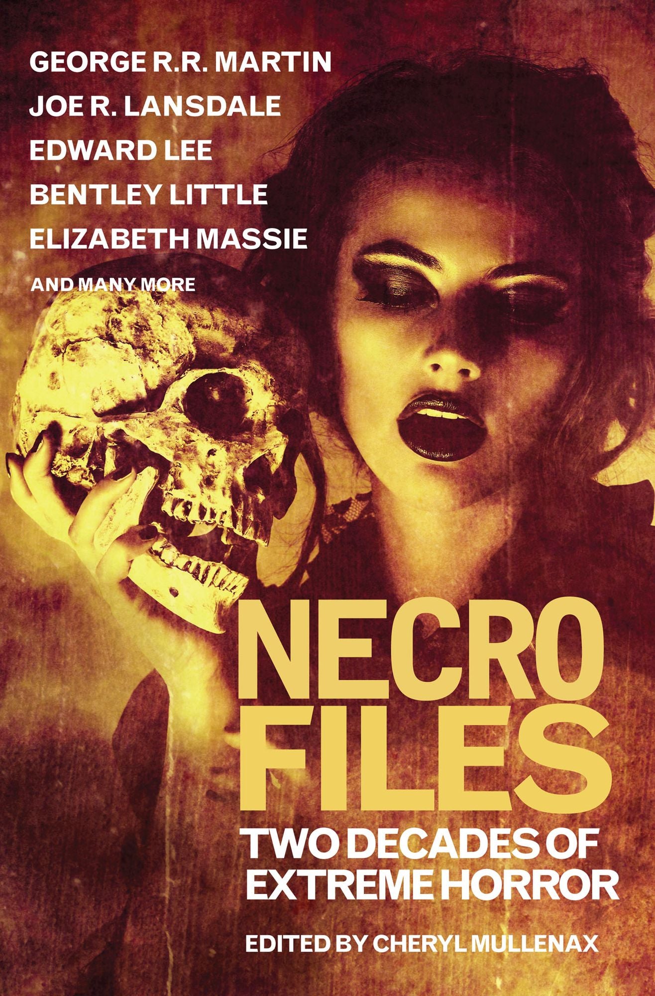 Necro Files: Two Decades of Extreme Horror