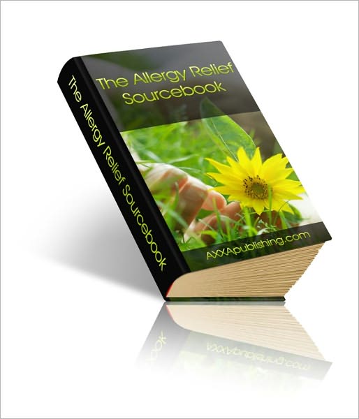 Healing Properties - The Allergy Relief Source Book