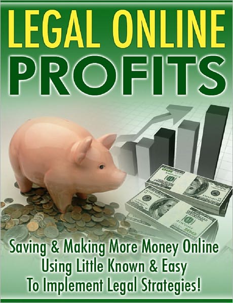 Legal Online Profits