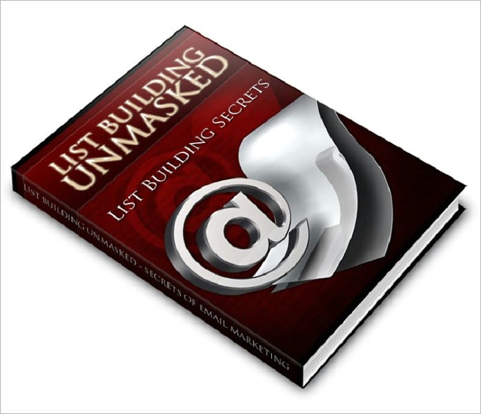 List Building Unmasked: List Building Secrets