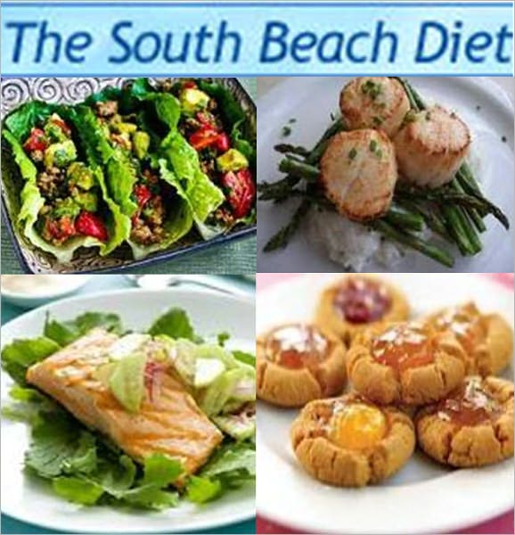 THE SOUTH BEACH DIET BOOK TWO: RECIPES, POINTERS AND TIPS - It is not low-carb. Nor is it low-fat. It teaches you to rely on the right carbs and the right fats--the good ones--and enables you to live quite happily without the bad carbs and bad fats.