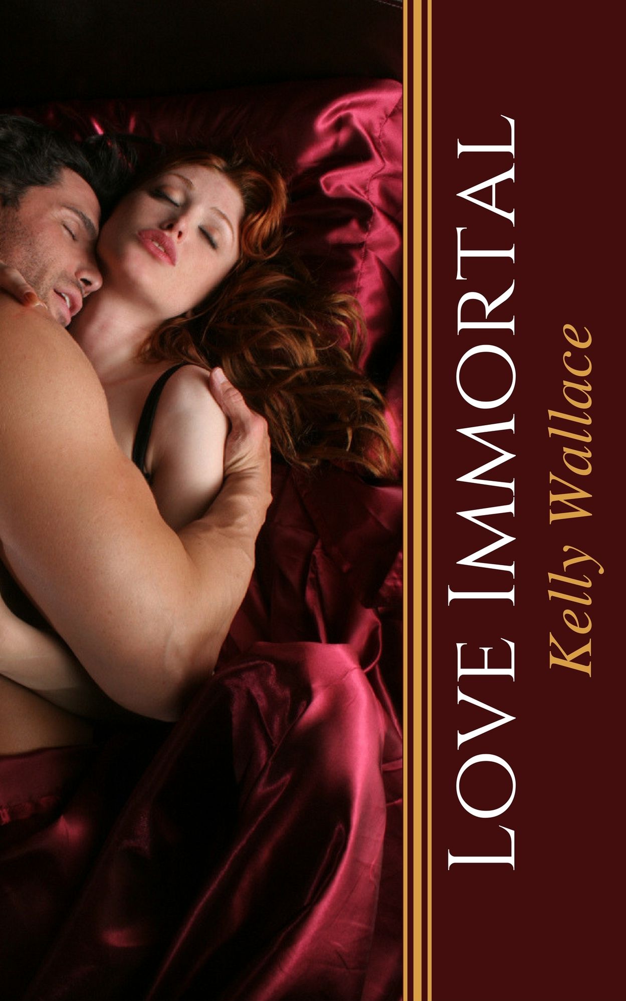Love Immortal (Paranormal Romance - Vampire Romance)