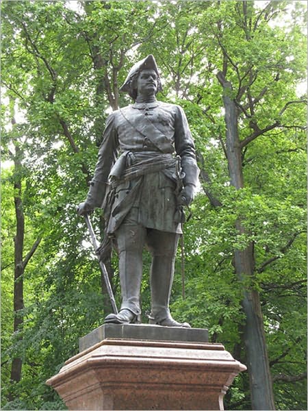 Peter the Great (Illustrated)