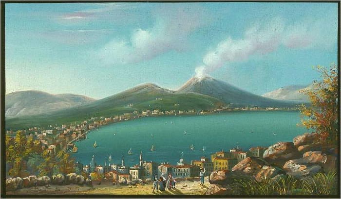 The Naples Riviera (Illustrated)