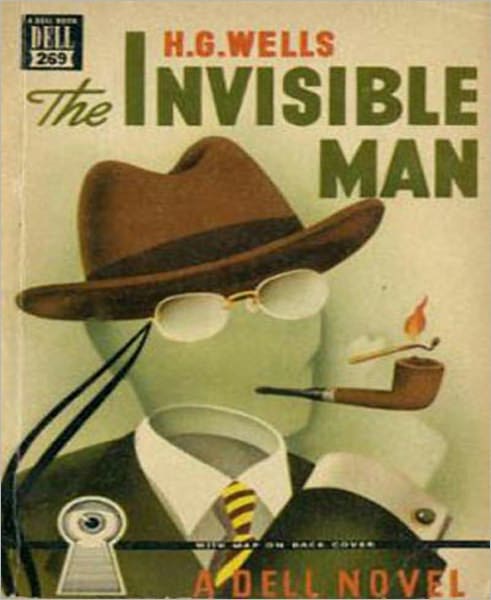 The Invisible Man: A Grotesque Romance! A Science Fiction/Horror Classic By H. G. Wells! AAA+++