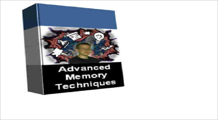 Advanced Memory Techniques,A Training Course in Techniques and Skills for Mentalists, Magicians and Students!