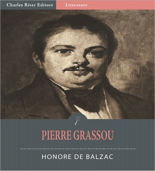 Pierre Grassou (Illustrated)