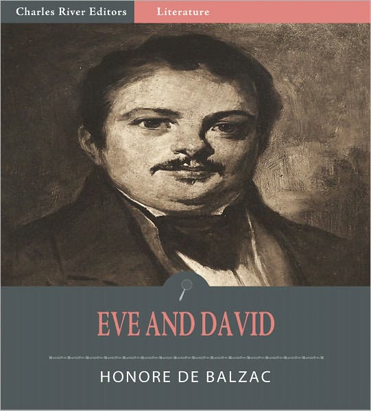 Eve and David (Illustrated)