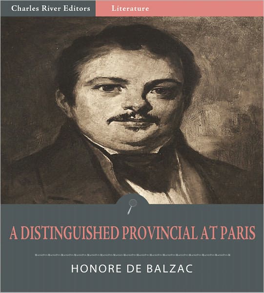 A Distinguished Provincial at Paris (Illustrated)