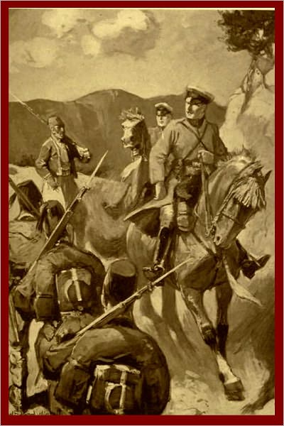 THE FIGHT FOR CONSTANTINOPLE A STORY OF THE GALLIPOLI PENINSULA
