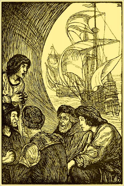 THE LEGEND OF THE GLORIOUS ADVENTURES OF TYL ULENSPIEGEL IN THE LAND OF FLANDERS & ELSEWHERE