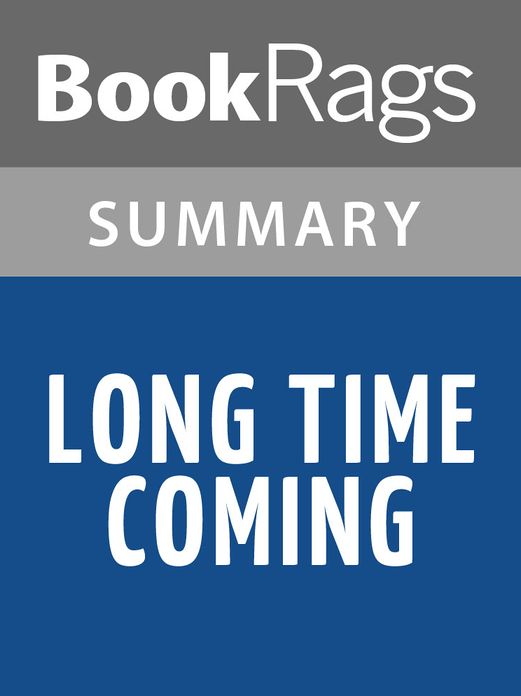 Long Time Coming by Sandra Brown l Summary & Study Guide