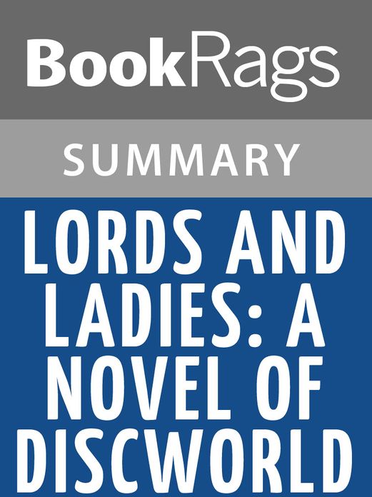 Lords and Ladies by Terry Pratchett l Summary & Study Guide