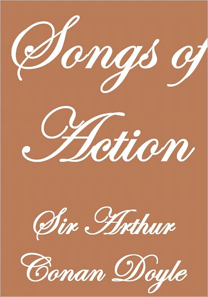 SONGS OF ACTION