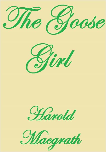 THE GOOSE GIRL