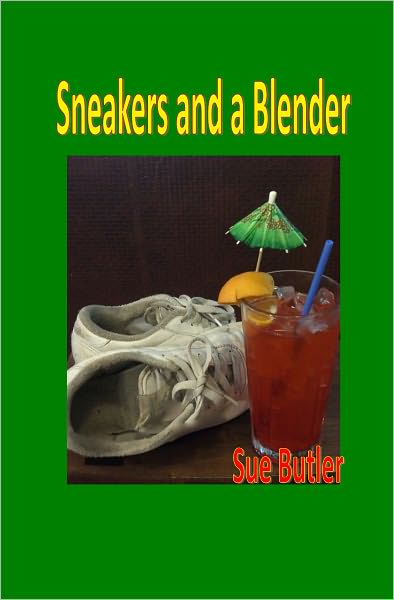 Sneakers and a Blender