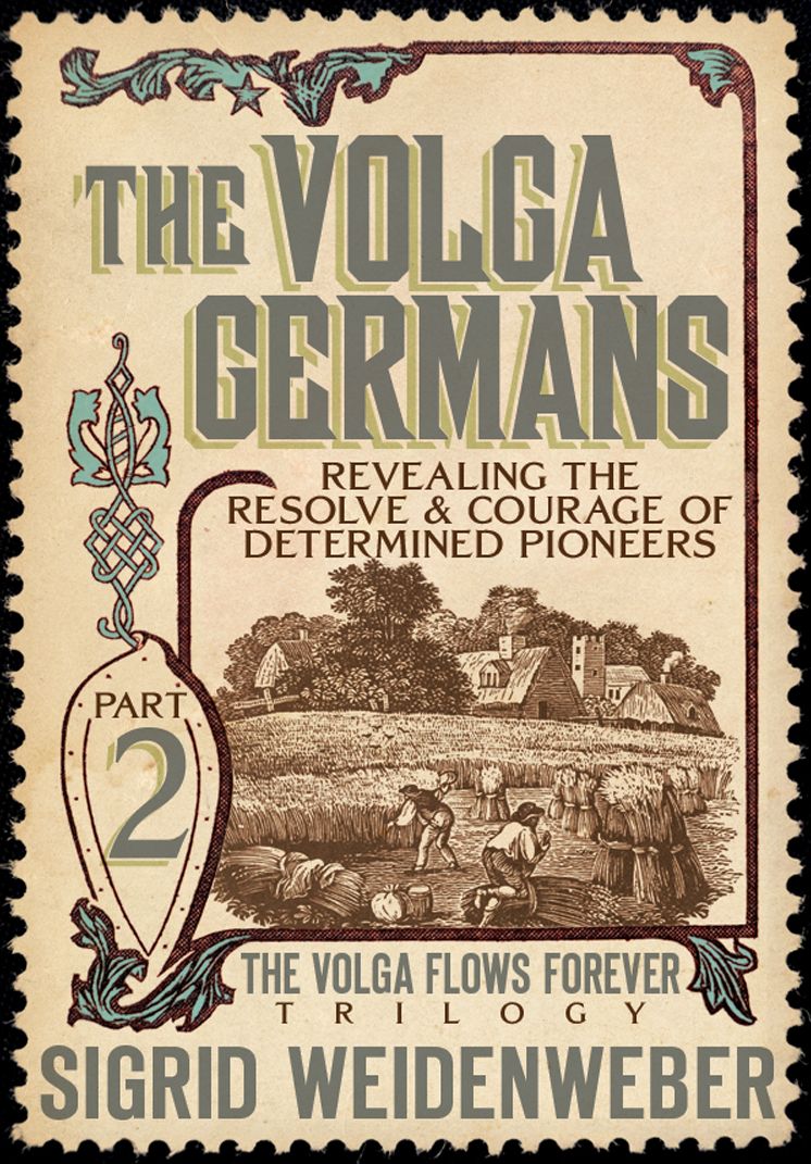 The Volga Germans
