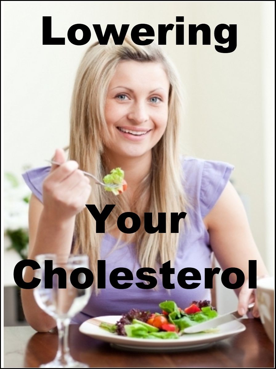Lowering Your Cholesterol