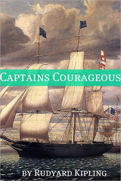 Captains Courageous (Annotated)