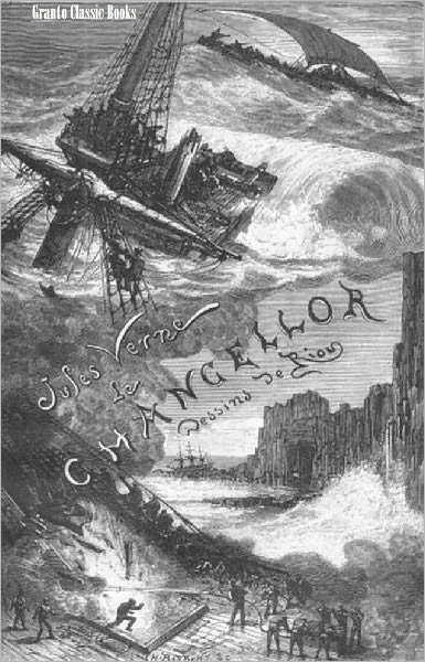 The Survivors of the Chancellor ( The Extraordinary Voyages #13) by Jules Verne