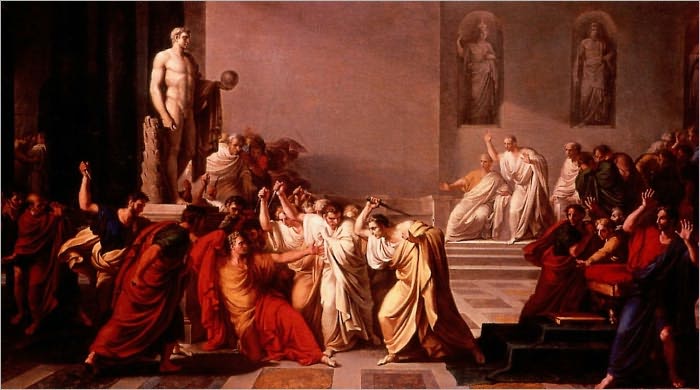 The Life and Death of Julius Caesar