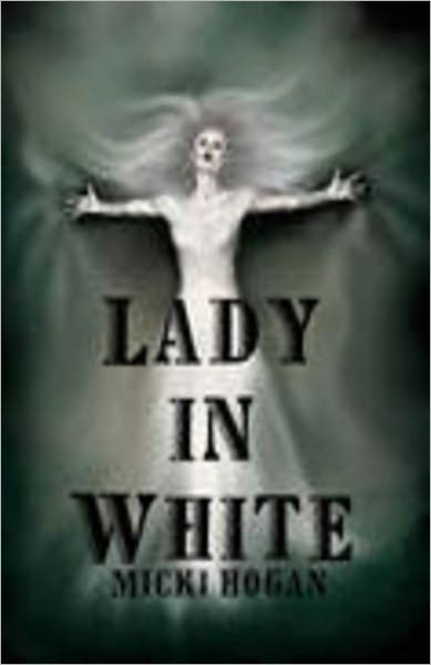 Lady In White
