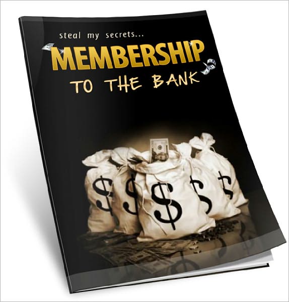 Membership To The Bank