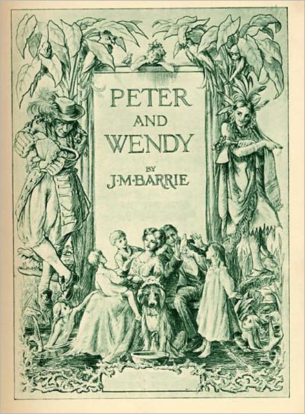 Peter and Wendy (Peter Pan)