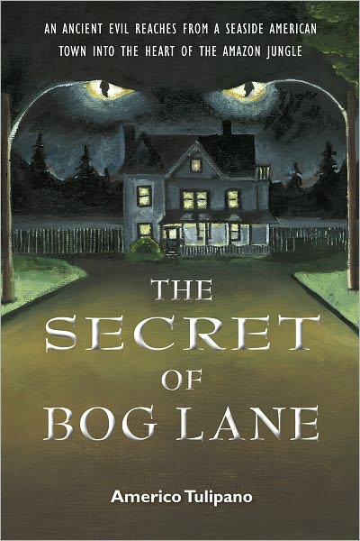 Secret of Bog Lane