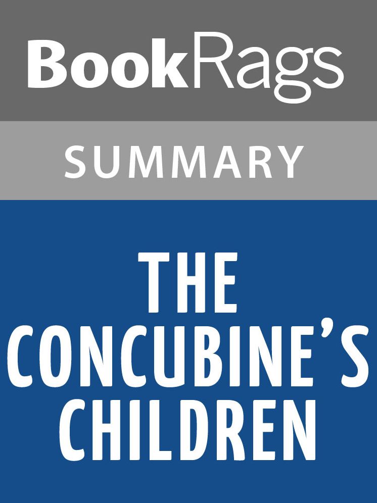 The Concubine's Children by Denise Chong l Summary & Study Guide