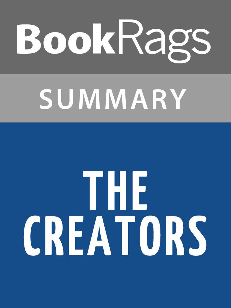 The Creators by Daniel J. Boorstin l Summary & Study Guide