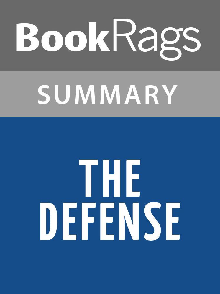 The Defense by Vladimir Nabokov l Summary & Study Guide