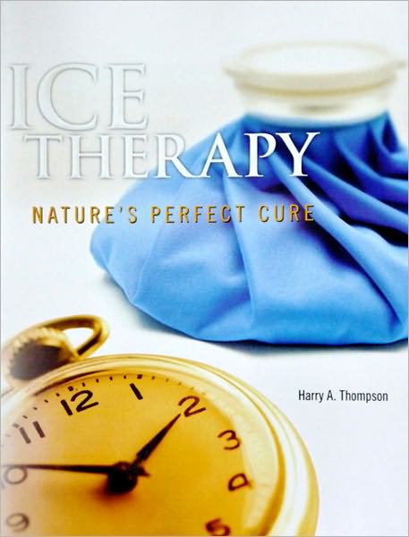 Ice Therapy: Nature´s Perfect Cure