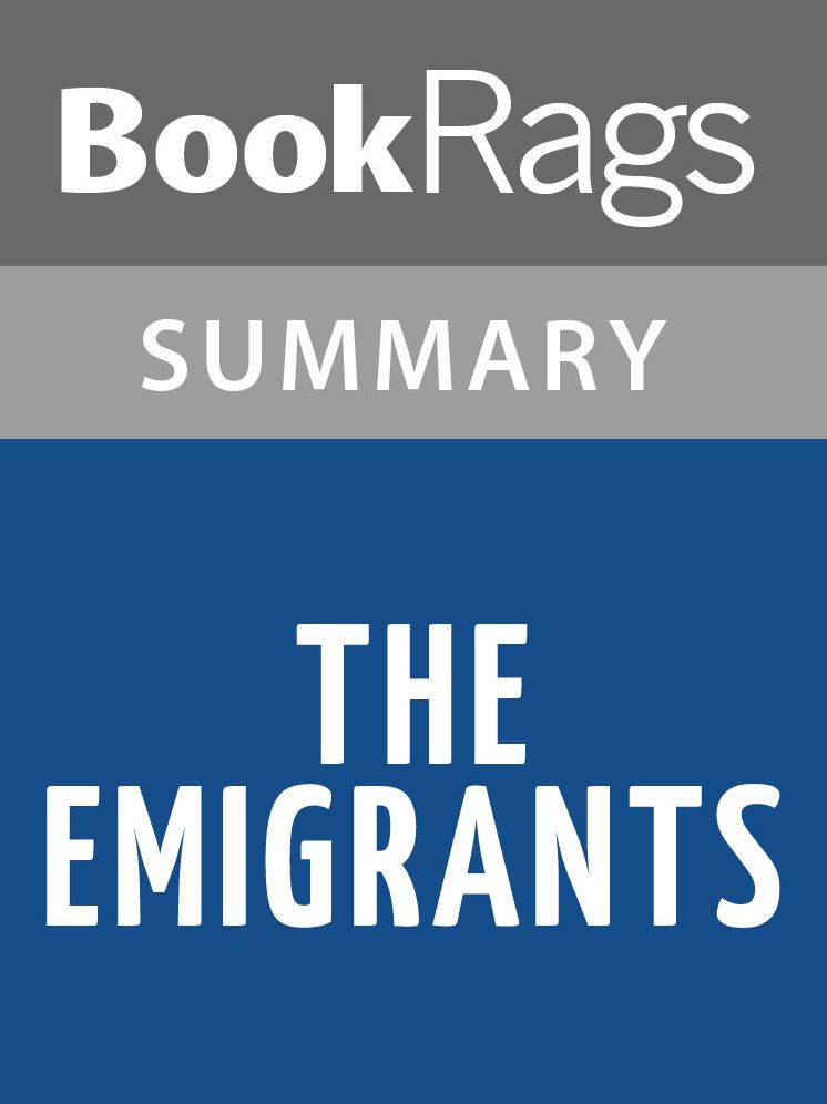 The Emigrants by Vilhelm Moberg l Summary & Study Guide