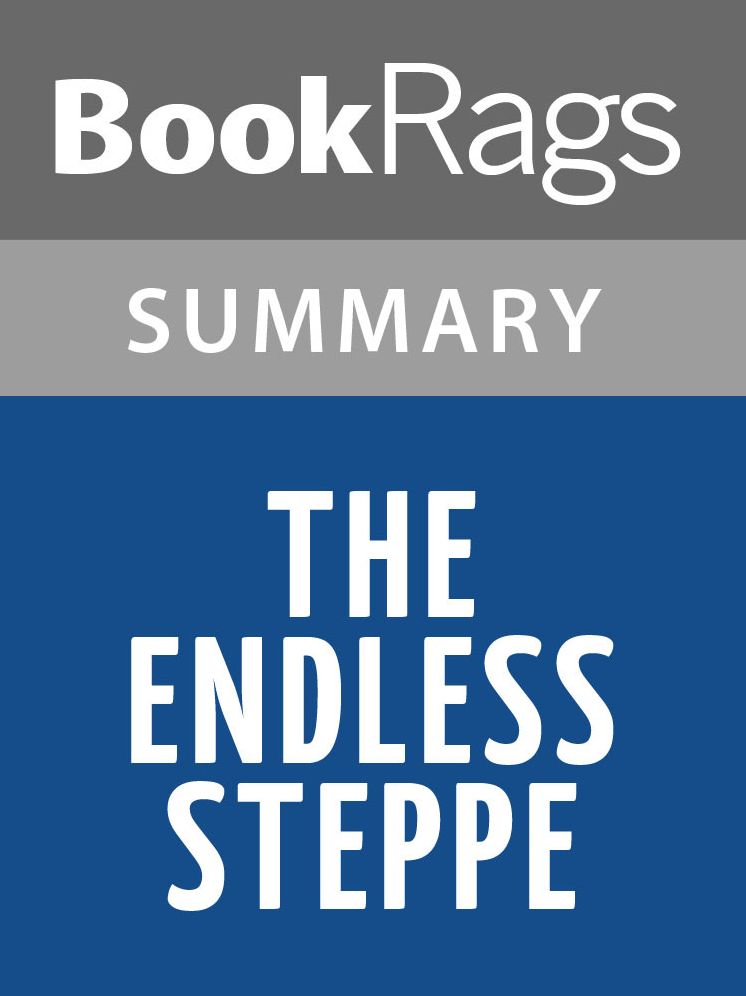 The Endless Steppe by Esther Hautzig l Summary & Study Guide