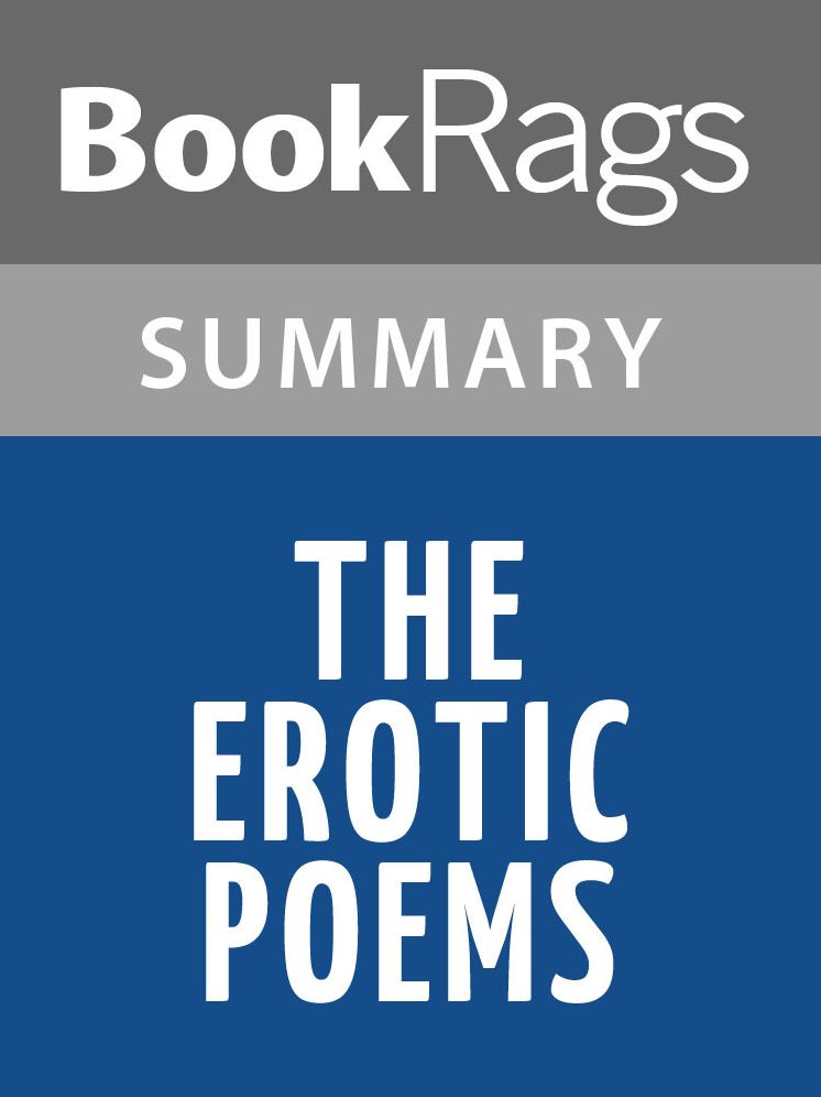 The Erotic Poems by Ovid l Summary & Study Guide