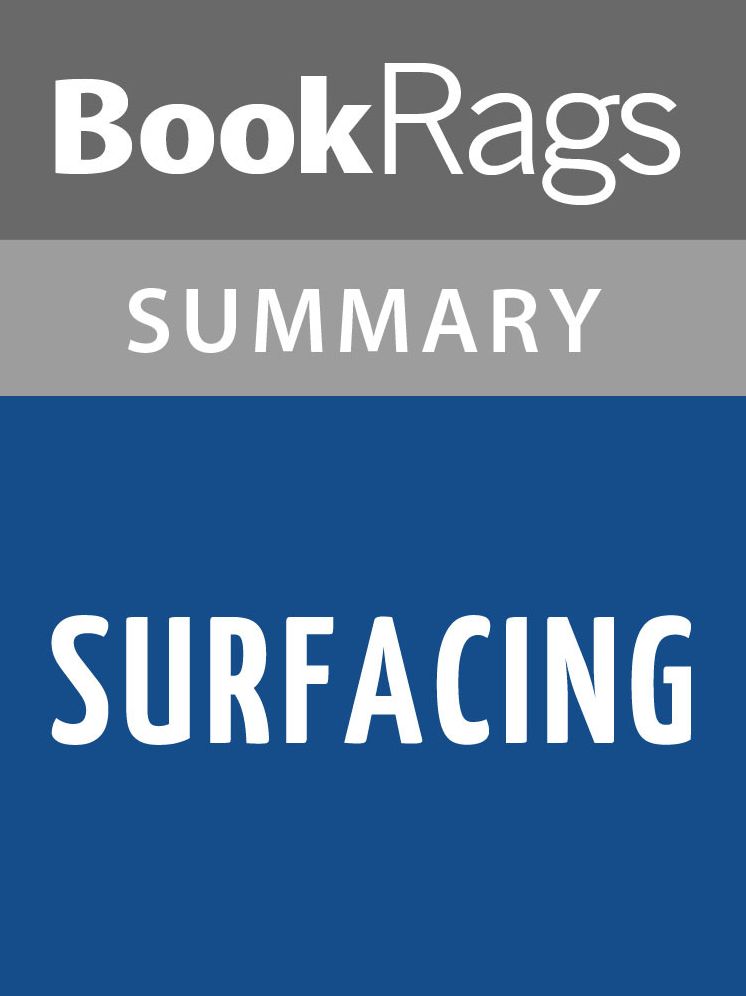 Surfacing by Margaret Atwood l Summary & Study Guide