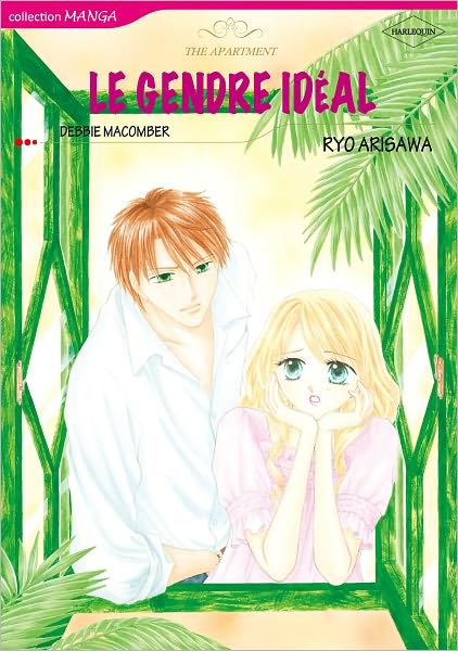 The Apartment (French) (Romance Manga) - Nook Edition