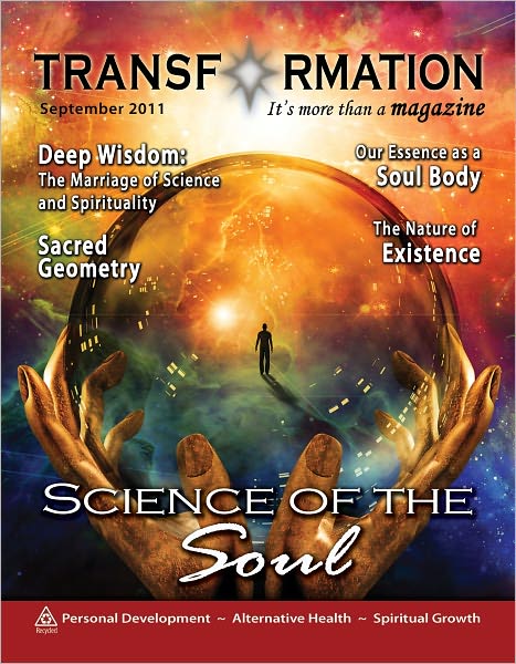 Transformation Magazine: Science of the Soul