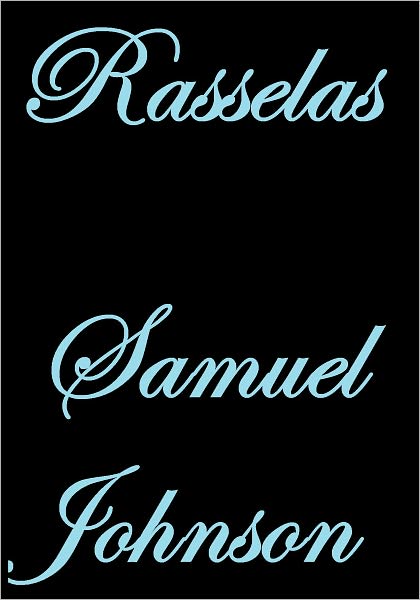 Rasselas