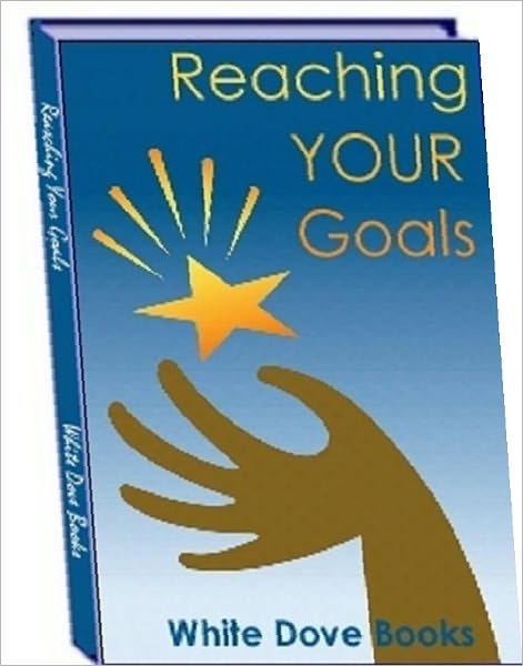 eBook about Reaching Your Goals - Stusy Guide Inspiration & Personal Growth eBook..