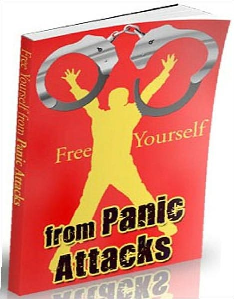 Stress Management eBook - Free Yourself from Panic Attacks - Help Yourself and Lose the Panic NookBook....
