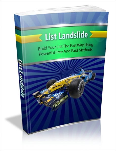 List Landslide