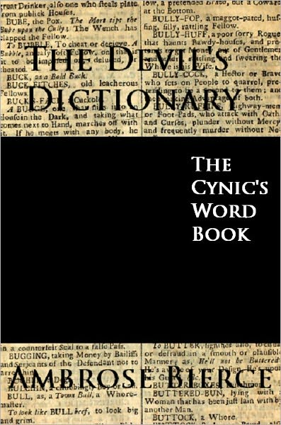 The Devil's Dictionary