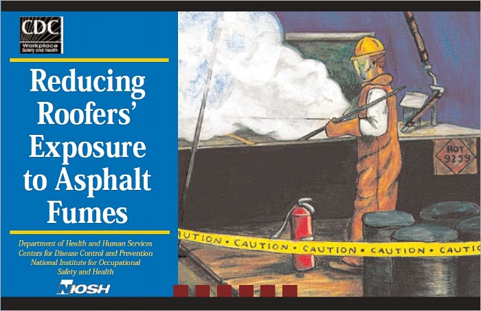 Reducing Roofers' Exposure to Asphalt Fumes