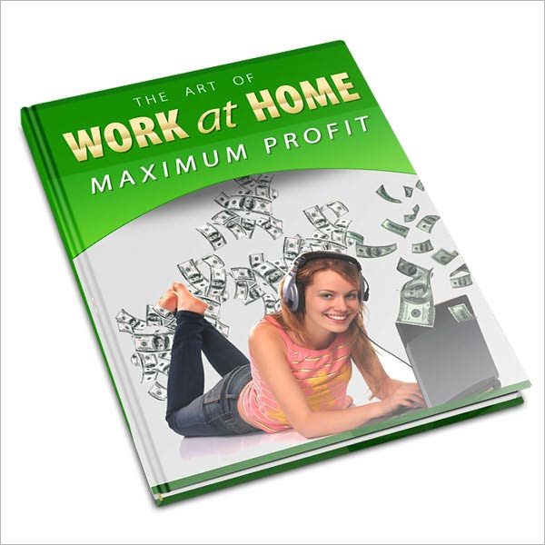 Work At Home For Maximum Profits: "Working from home is fast becoming one of the hottest career choices today!" (Brand New)